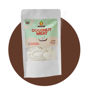 Chilled Coconut Meat