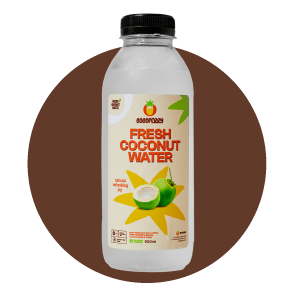 Chilled Coconut Water